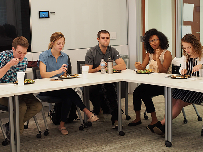 Bioinformatics Interest Group Mixer