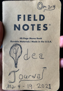 field notes