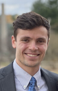 Close up of a man smiling