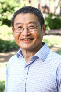 George Ding, PhD (FCCPM)