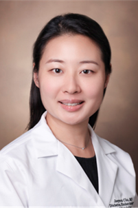 Jeeyeon Cha M.D. Ph.D. Molecular Physiology Biophysics