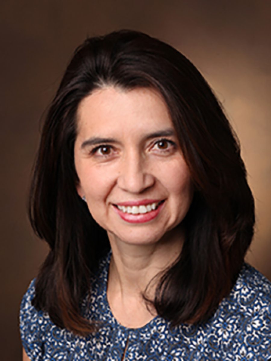 Vivian Gama, Ph.D.