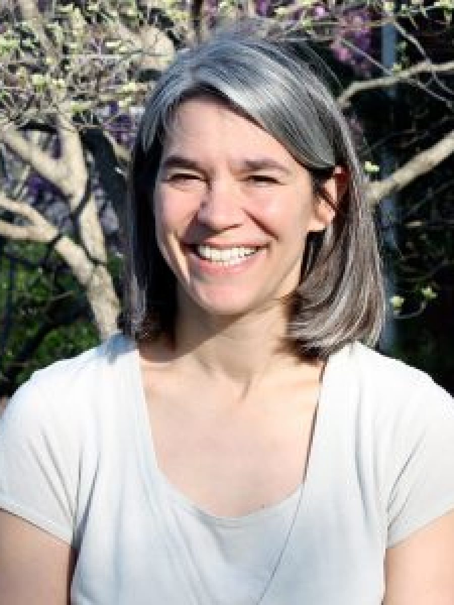 Michelle L. Reyzer, Ph.D. 