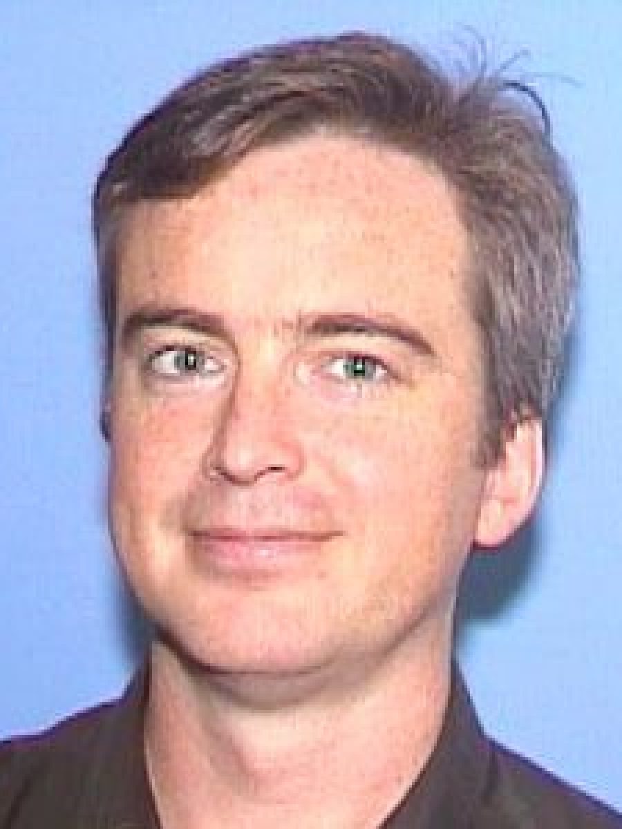 Hayes McDonald, Ph.D. 