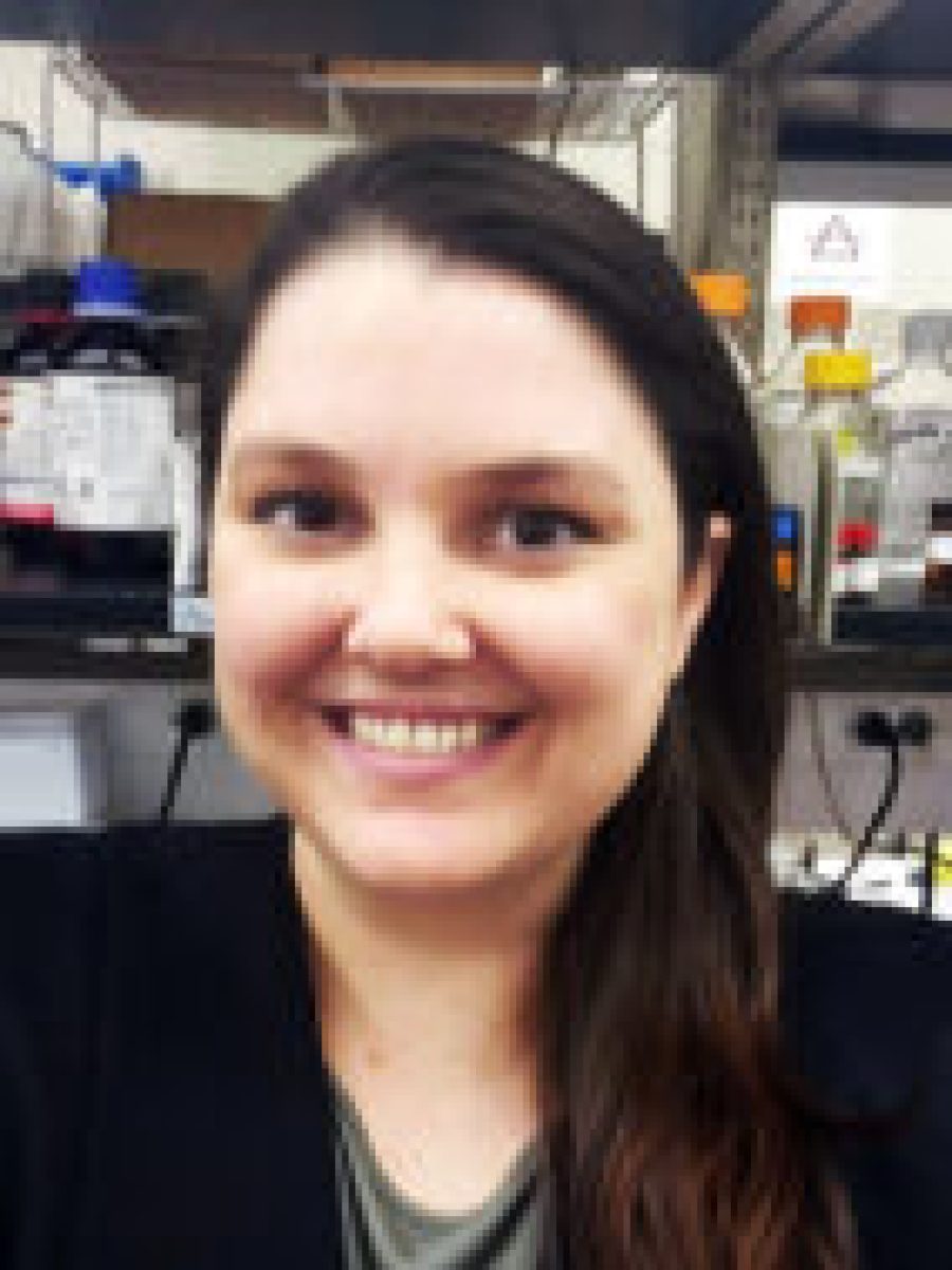 Madeline Colley, Ph.D.