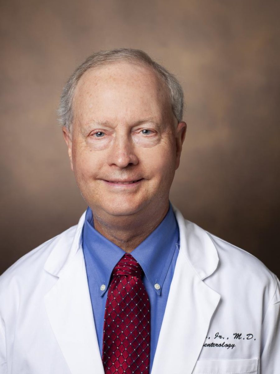 Richard Peek, Jr, MD
