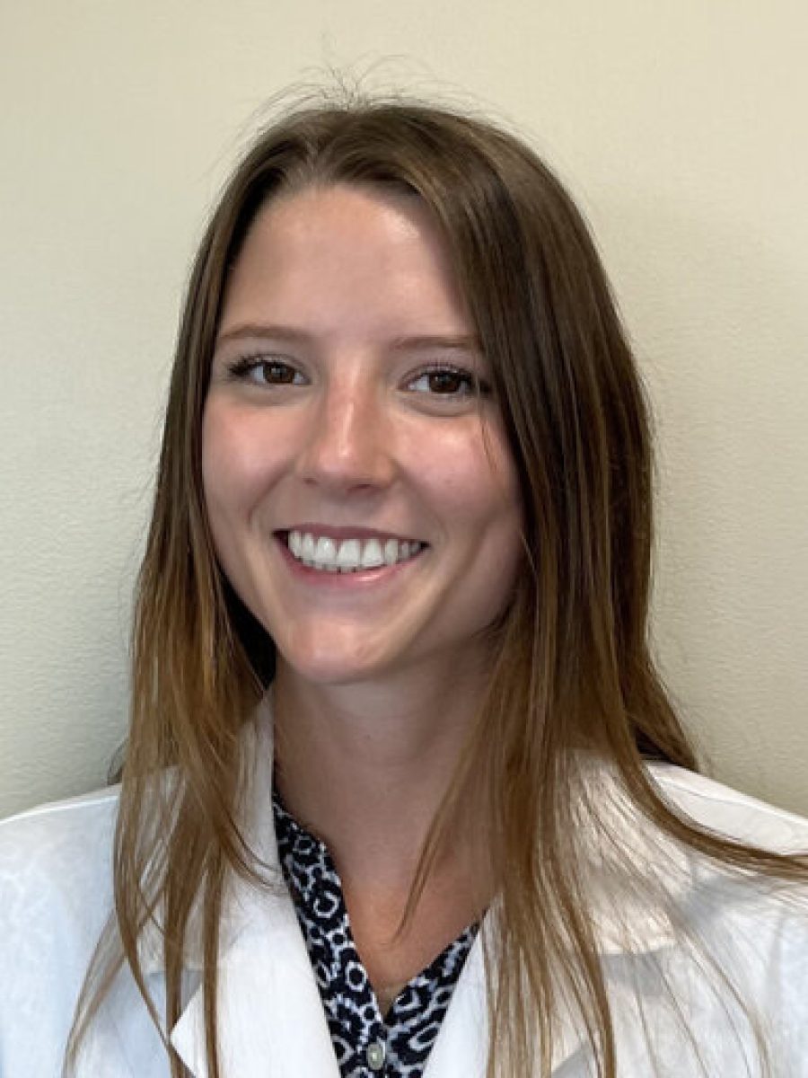 Jade Macdonald, Ph.D.