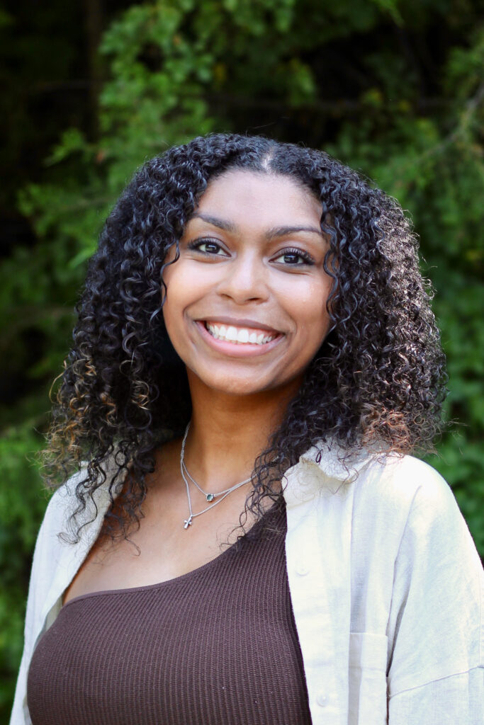 Kristen Harris (she/her) Medical Scientist Training Program