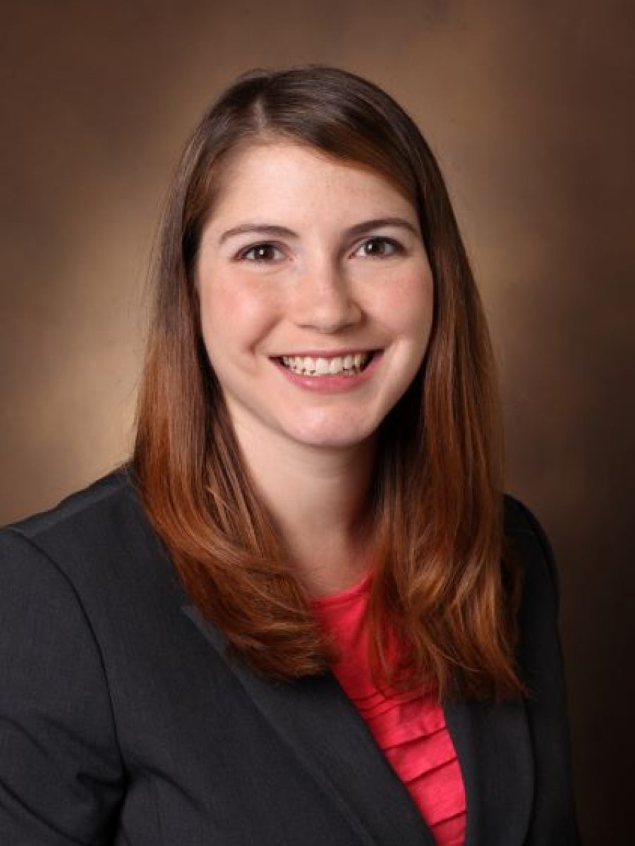 Megan A. Williams, Ph.D.