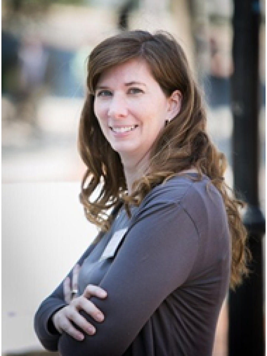 Tina M. Iverson, Ph.D.