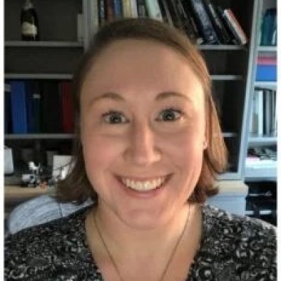 Sarah Kucenas, Ph.D.