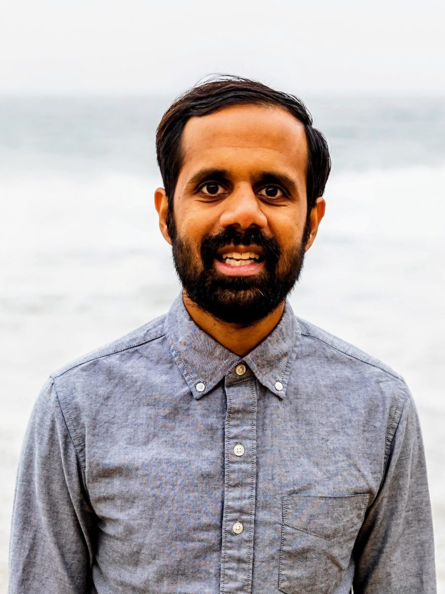 Prashant Donthamsetti, Ph.D.