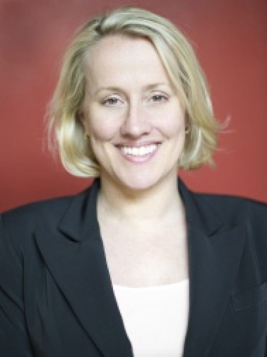 Carrie K. Jones, Ph.D.