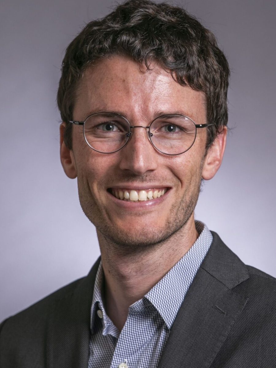 Maxime Chevee, Ph.D.