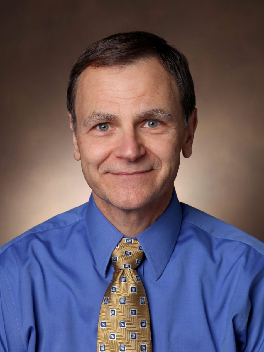 Joey V. Barnett, Ph.D.