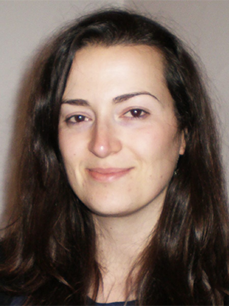 Paula B. M. Luis, Ph.D.