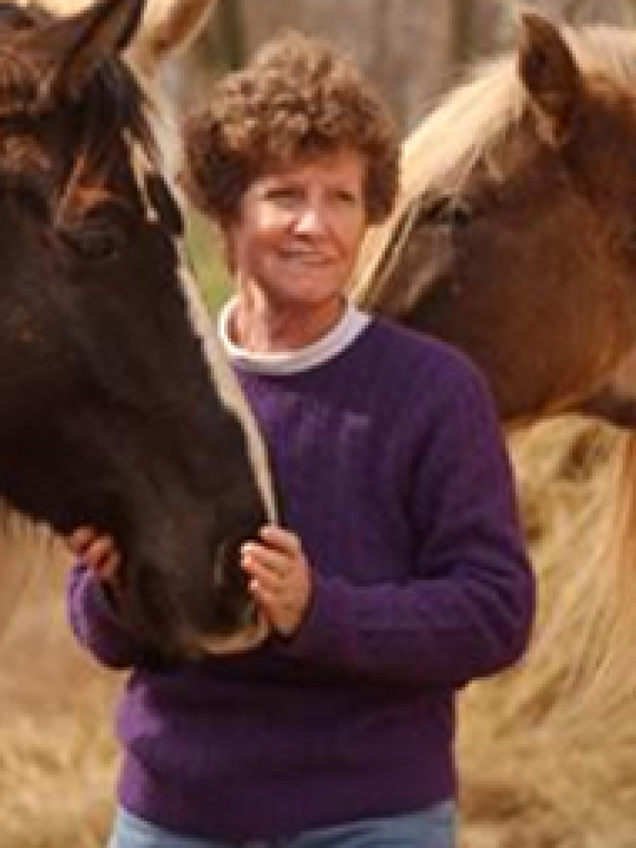 Elaine Sanders-Bush, Ph.D.