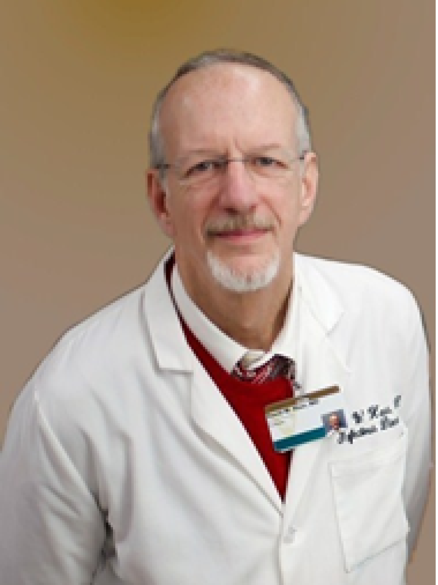 David Haas, M.D.