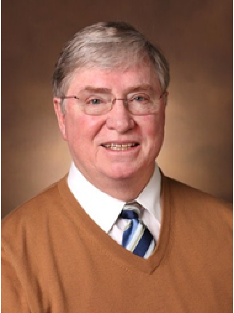 Mike McLean, Ph.D., M.D.