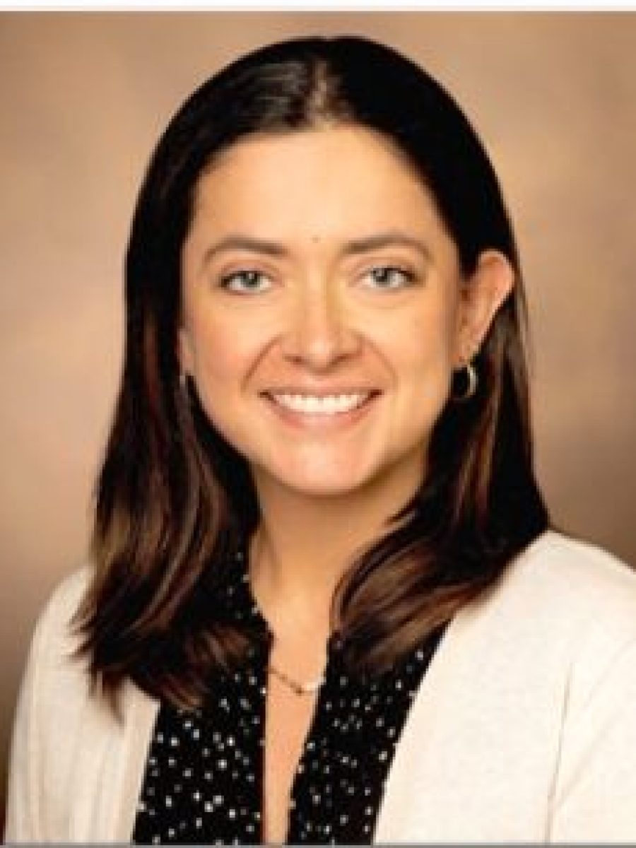 Monica Santisteban, Ph.D.