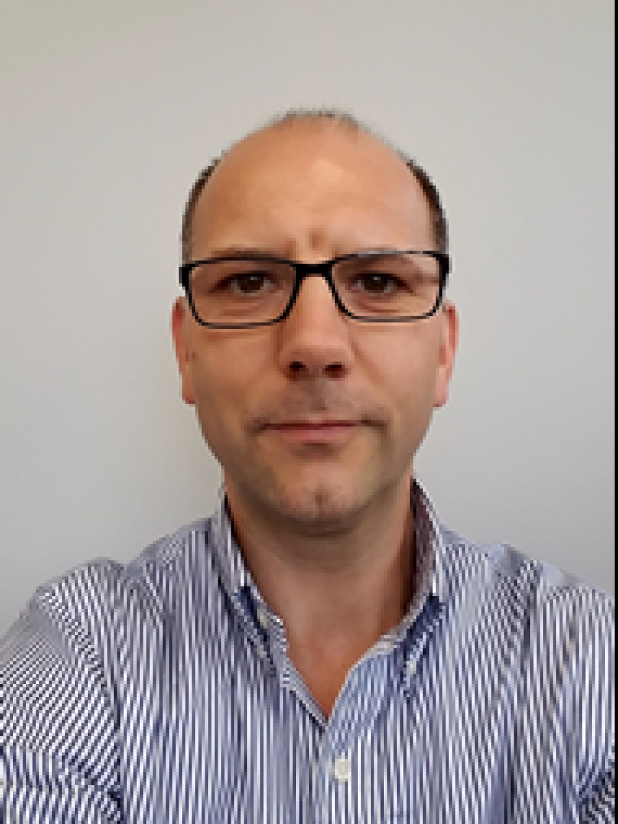 Gregor Neuert, Ph.D.