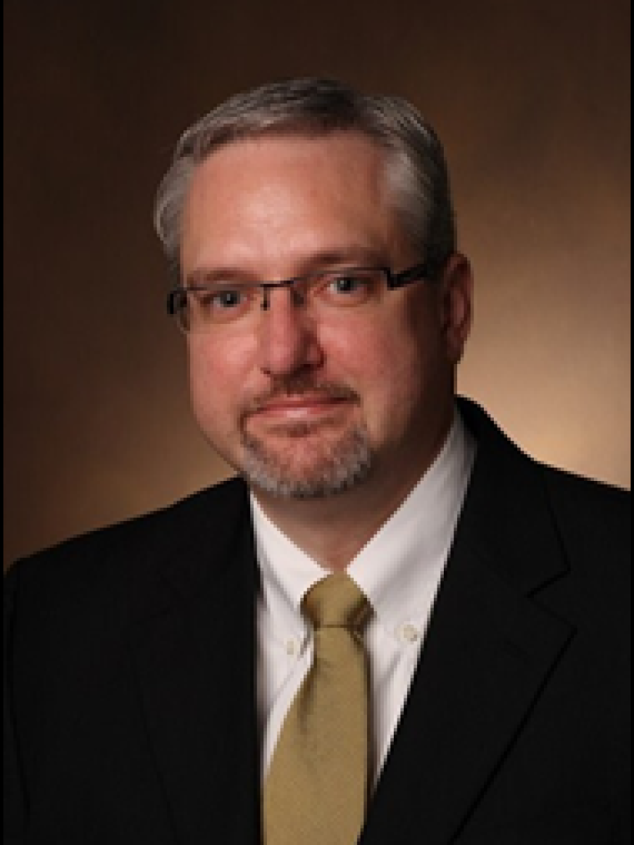 Matthew Wilson, Ph.D., M.D.