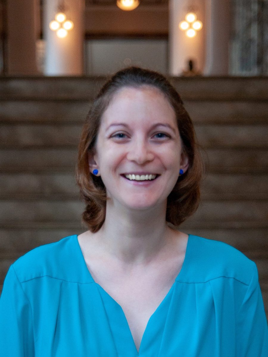 Natali Chanaday, Ph.D.