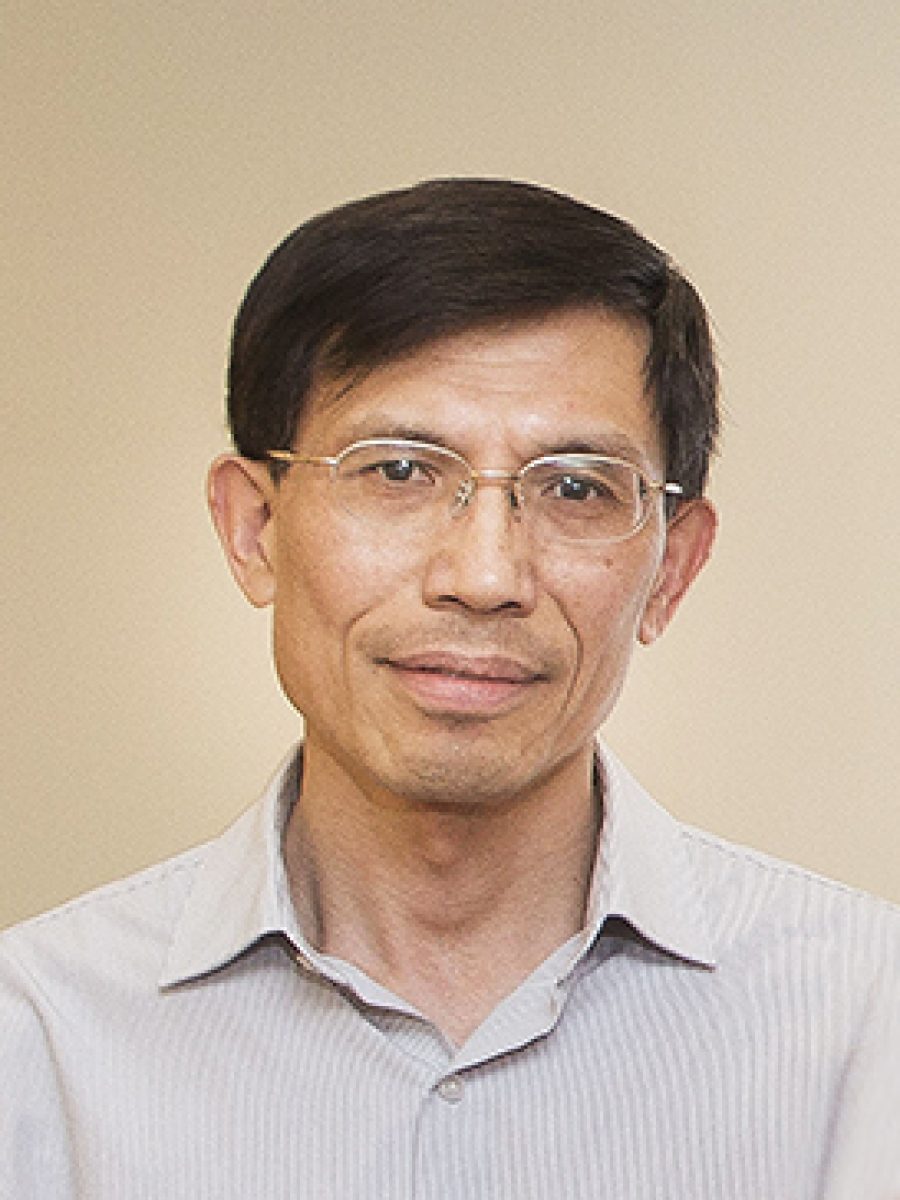 Zixiu Xiang, Ph.D.