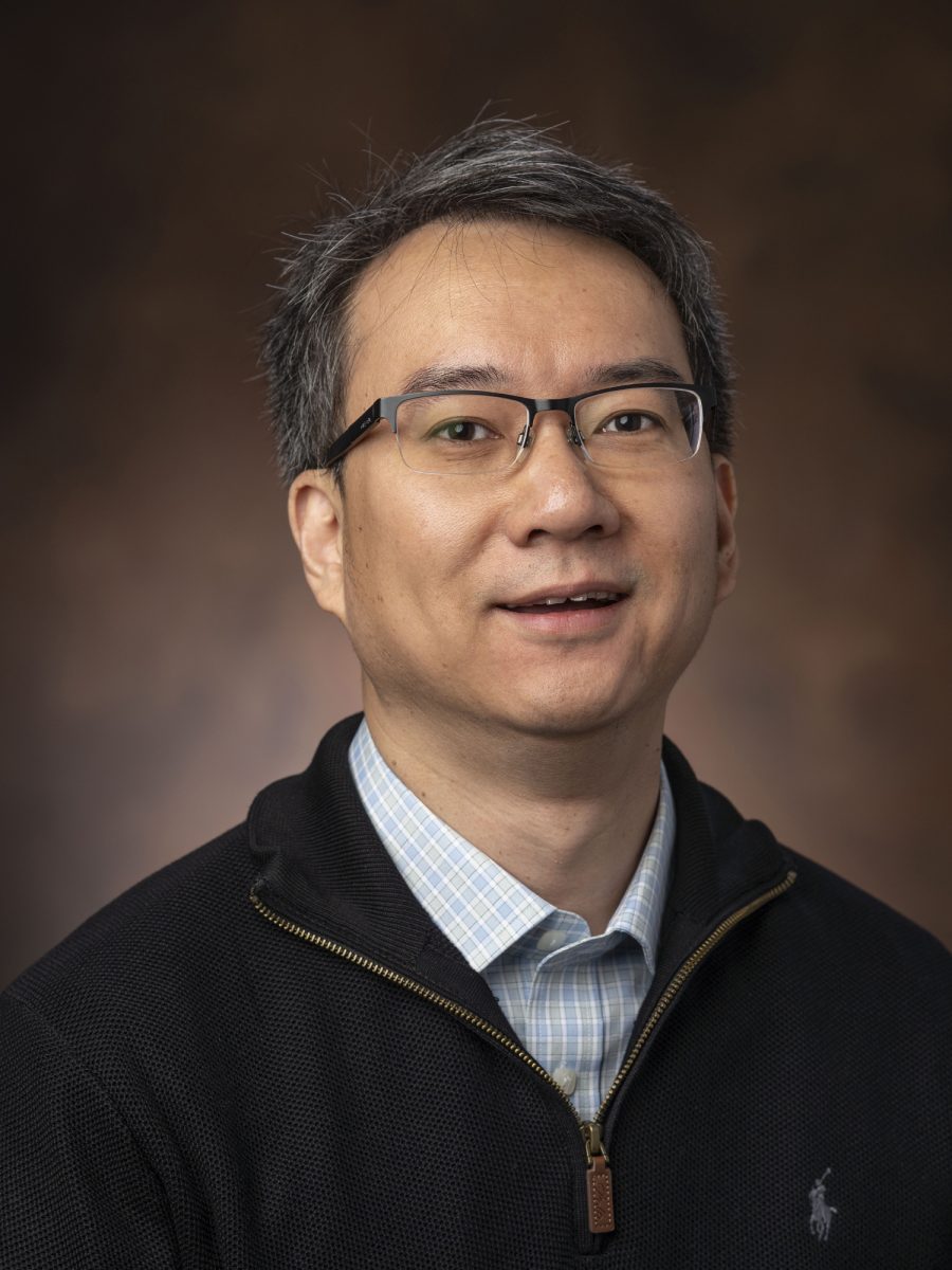 Zhenzhong (Zack) Ma, Ph.D.