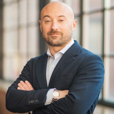 Marco Pravetoni, Ph.D.