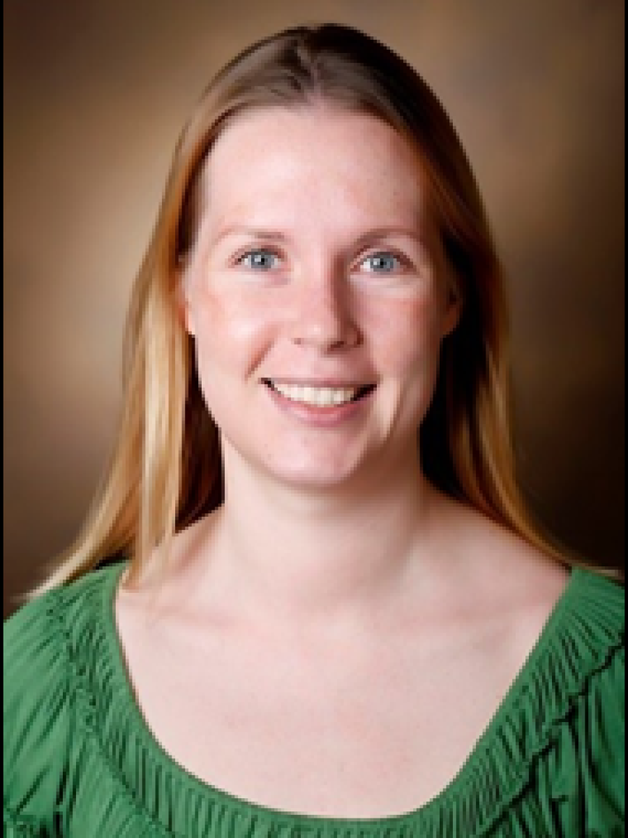 Elaine Shelton, Ph.D.