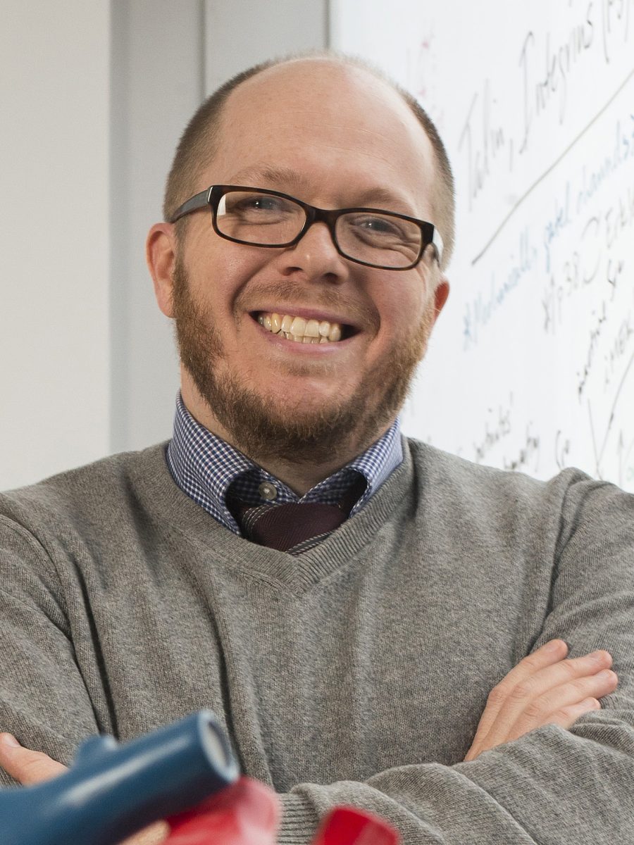 David Merryman, Ph.D.