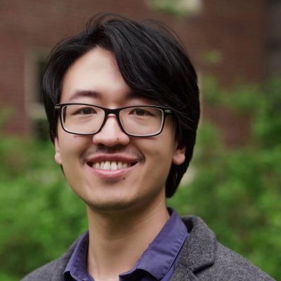 Zhongyue (John) Yang, Ph.D.