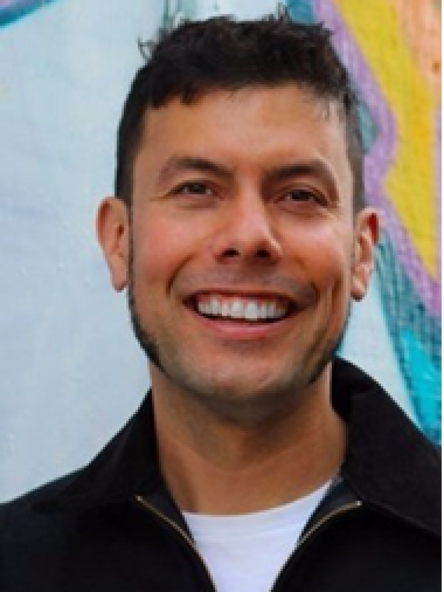 Raymond Blind, Ph.D.