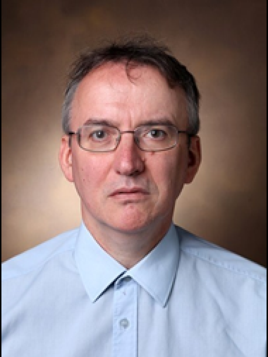 Michael Bubser, Ph.D.