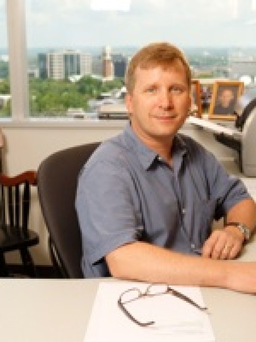 Gary Sulikowski, Ph.D.