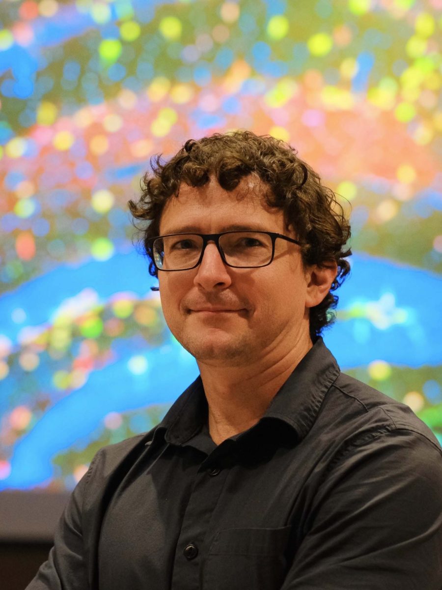 Richard (Rick) Sando, Ph.D.