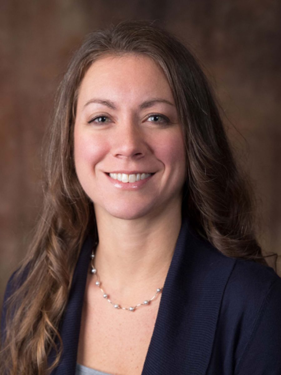 Rachel D. Crouch, D.Pharm., Ph.D.