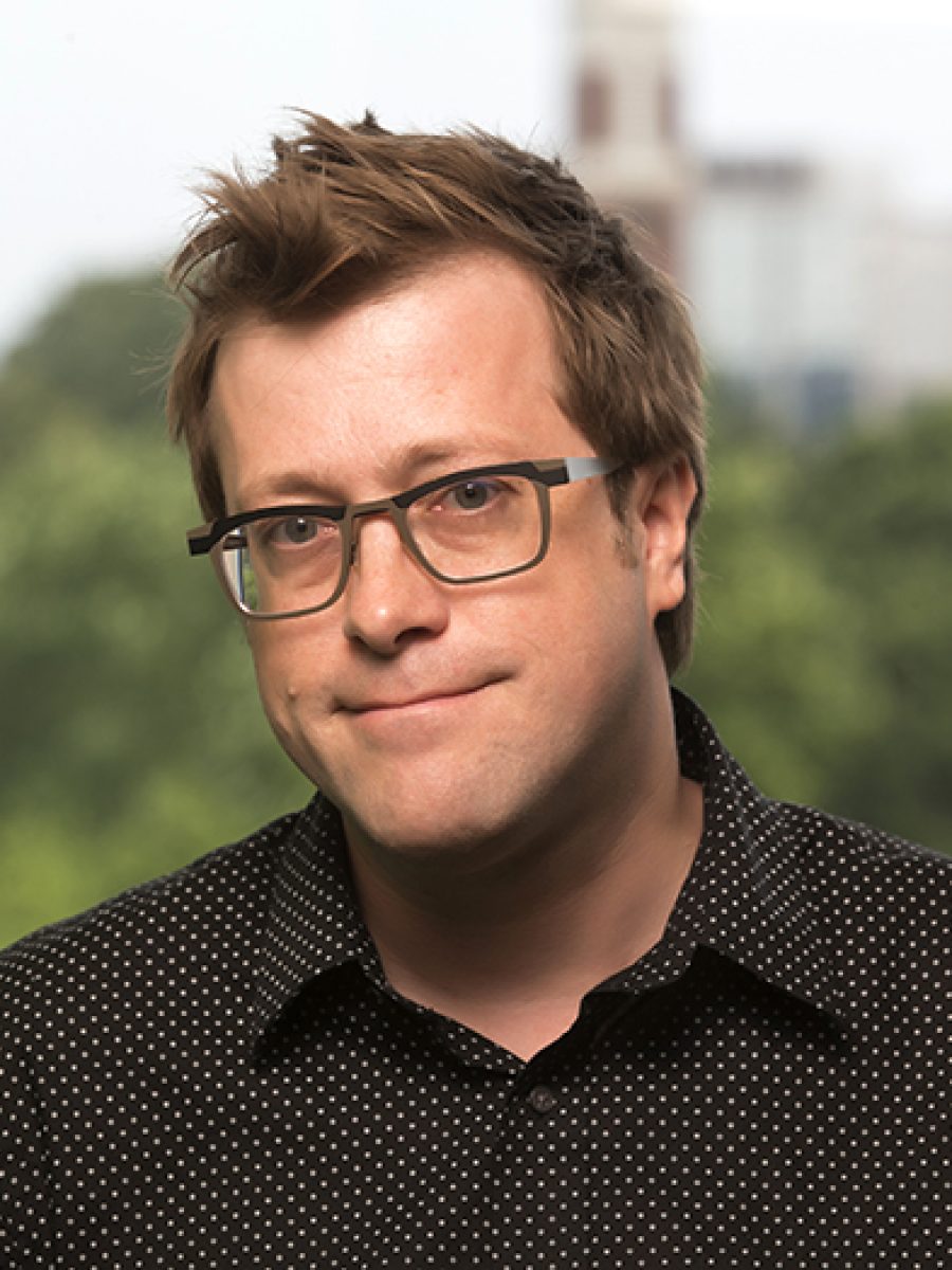 Brian Bachmann, Ph.D.