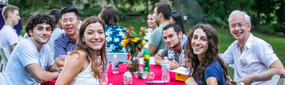 Dean Fleming's Welcome Picnic