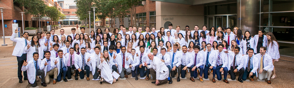 White Coat Ceremony