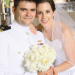 Jenny Held, M.D., ‘14, and her husband Kevin Held