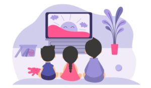 Excessive screen time impacting health of children