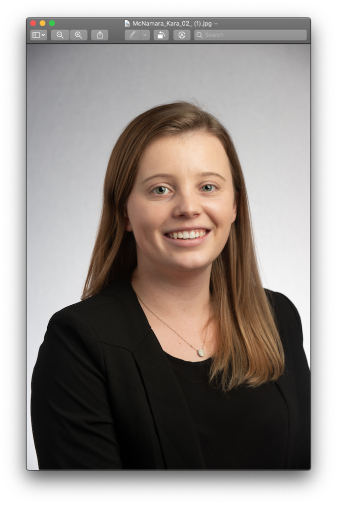 Kara McNamara The ASPIRE Path in Molecular Medicine Vanderbilt