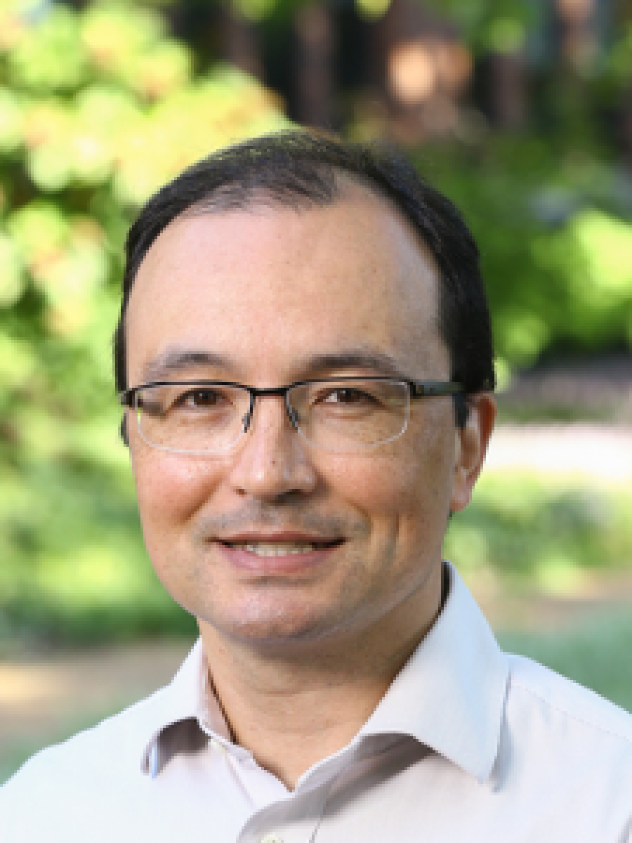 Kenneth Lewis, Ph.D.