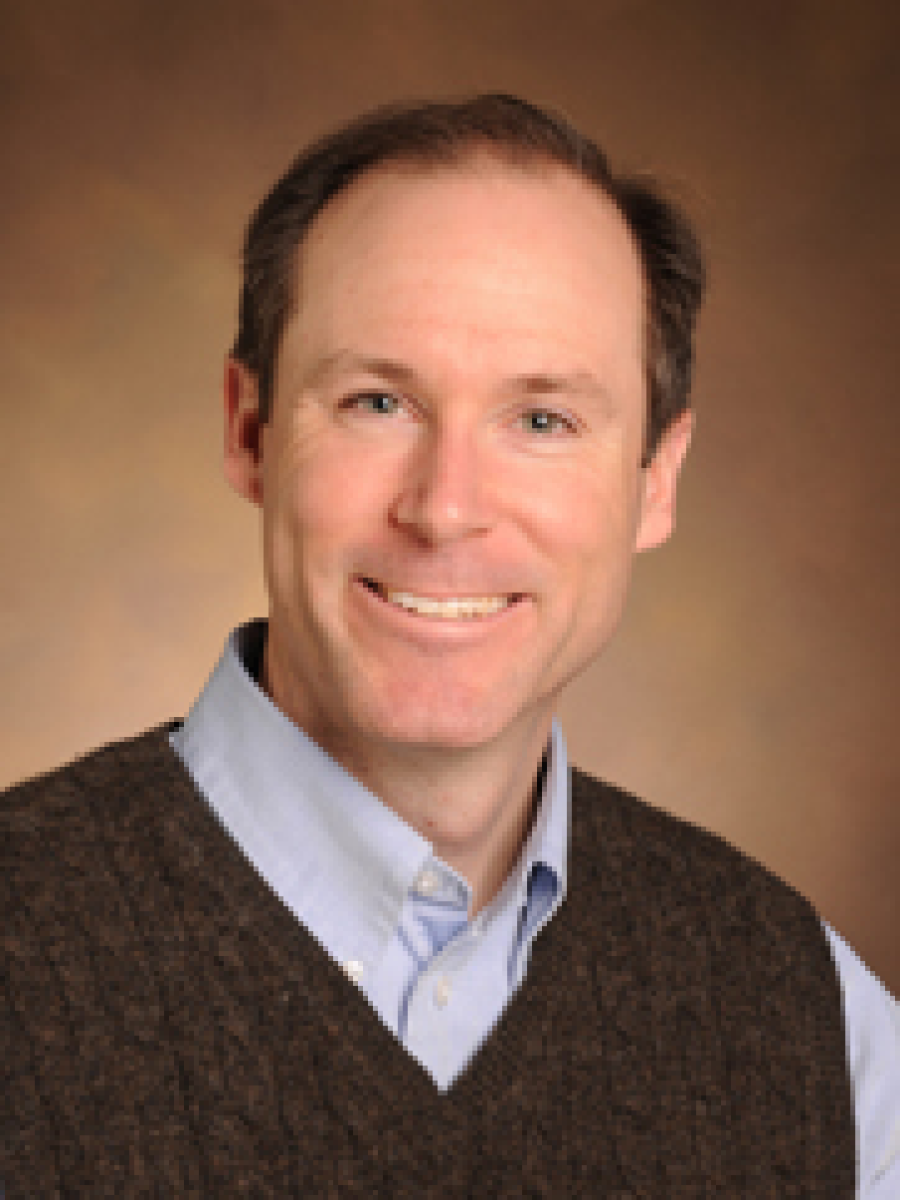 Michael de Riesthal, Ph.D.