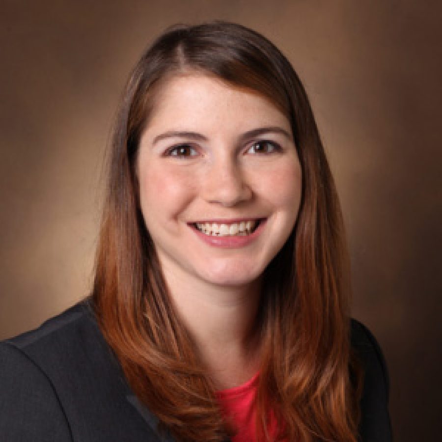 Megan Williams, Ph.D.