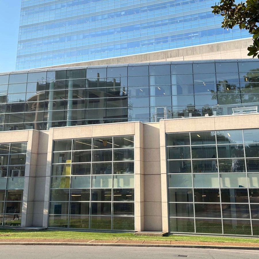 Eskind Biomedical Library and Learning Center