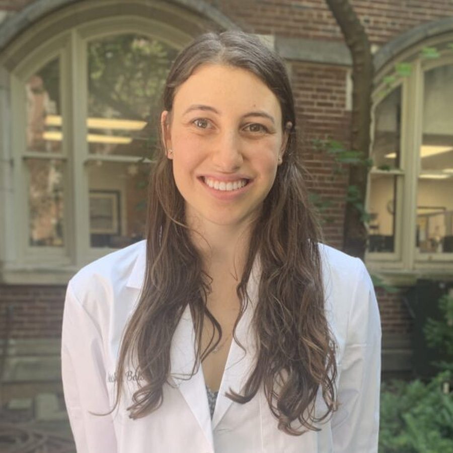 Natasha Belsky  MD’24