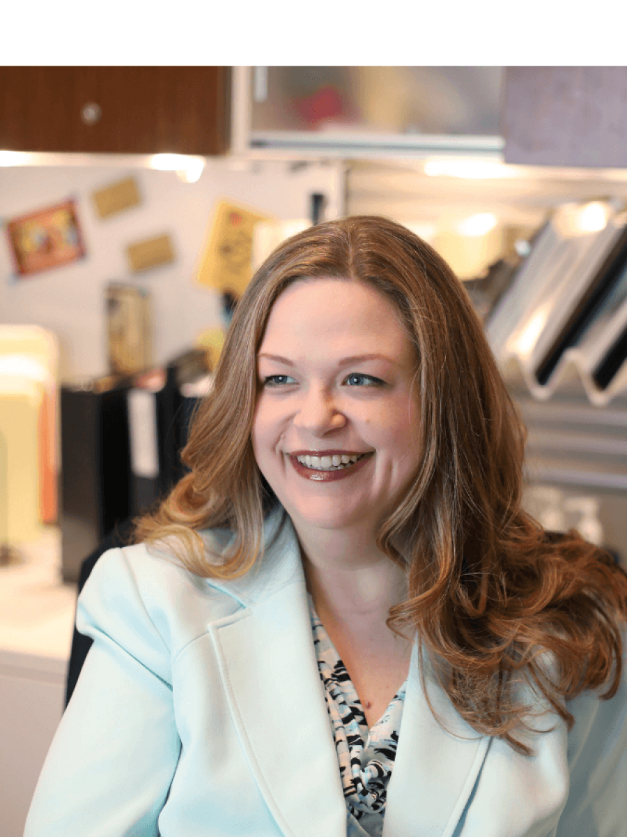 Jennifer Steffen Kimble, M.Ed.